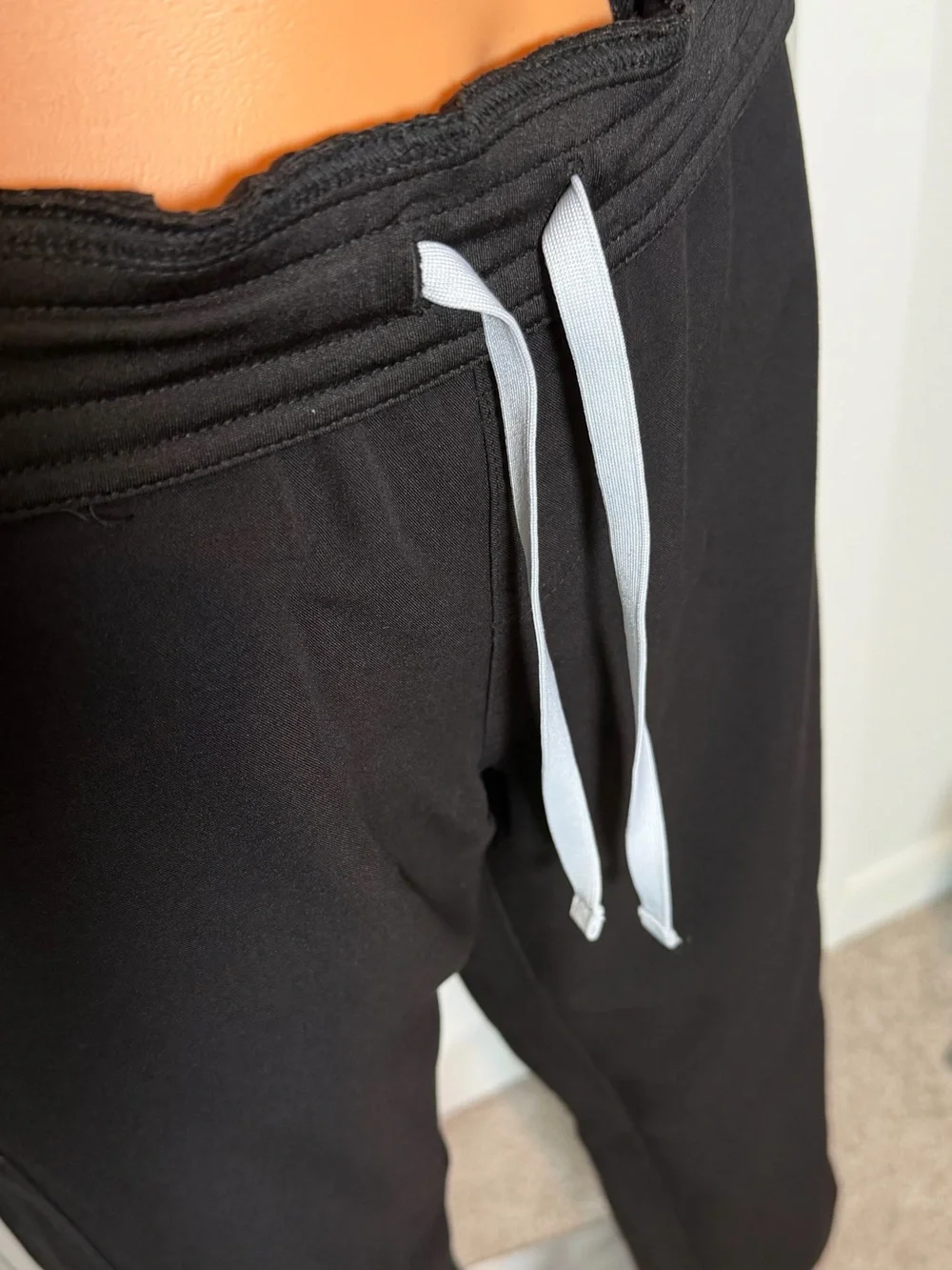 FIGS Men’s Axim Cargo Scrub Pants Black XL SHORT Technical Collection T2001S
